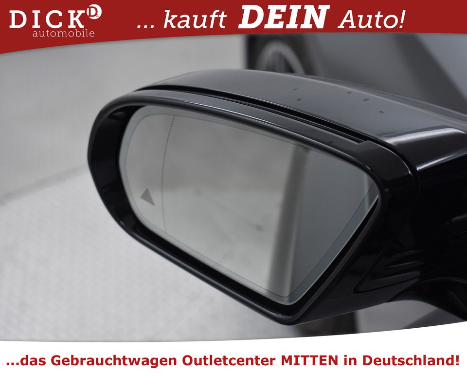Mercedes-Benz E 400 d 4M 2X AMG Line NIGHT+PANO+WIDES+AHK+360°+