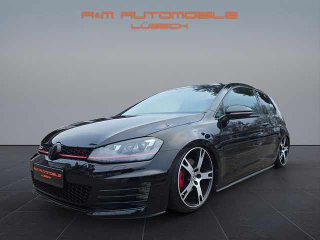 Volkswagen Golf VII Lim. GTI Luftfahrwerk ! TÜV/SERVICE NEU