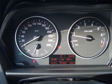 BMW 116 - 7