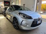 DS Automobiles Ds DS3 3 BlueHDi 120 S&S Sport Chic - silberne DS Automobiles DS3