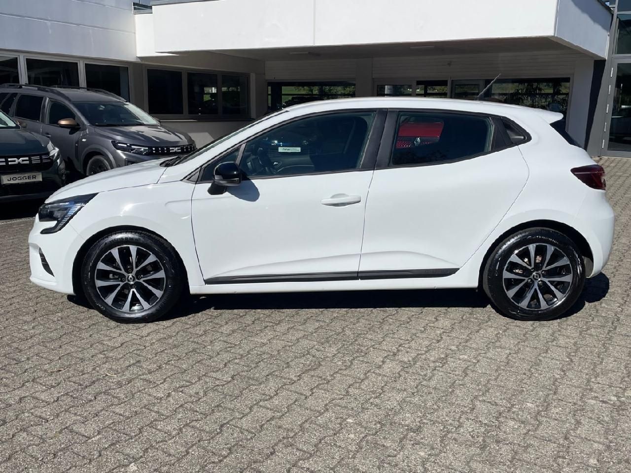 Fahrzeugabbildung Renault Clio Equilibre TCe 90