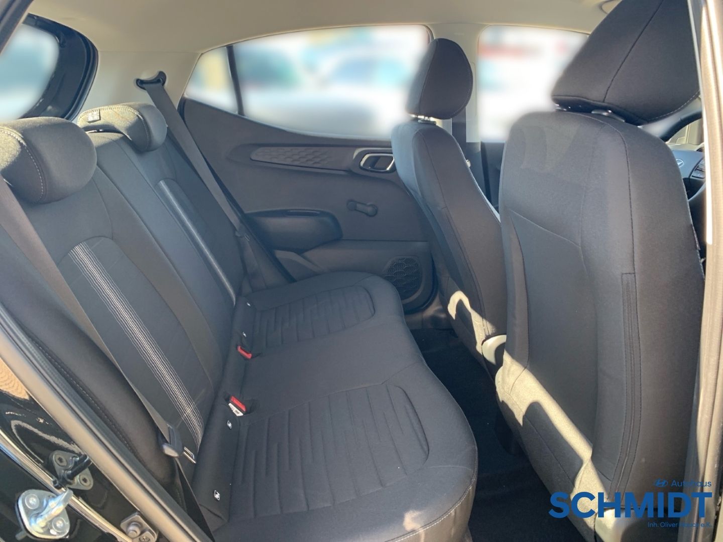 Hyundai i10 – Bild 12