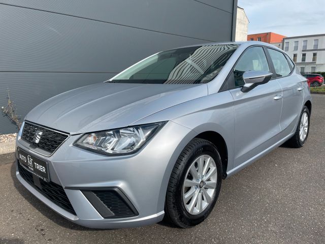 Seat Ibiza 1.6 TDI Style LED KLIMA MFL ZV TOP