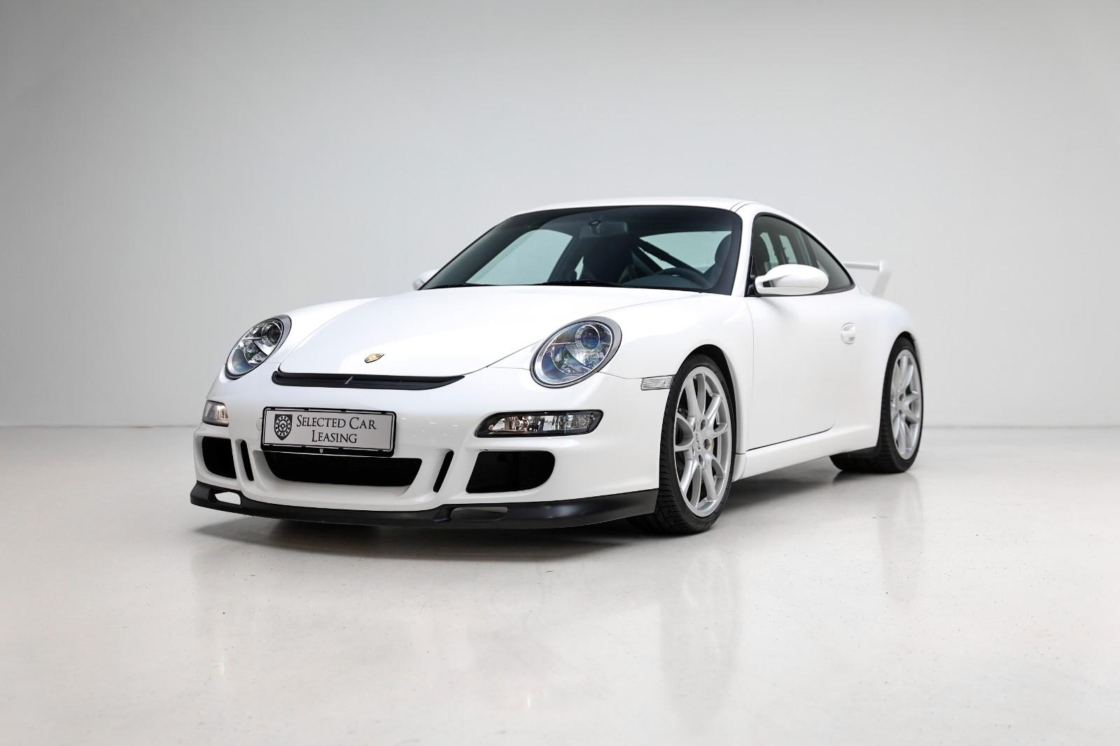 Porsche 997 GT3 Clubsport