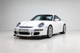Porsche 997 GT3 Clubsport - weiße Porsche 911 Urmodell