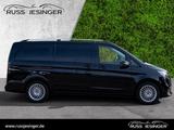 Mercedes-Benz V 220 d STYLE Lang *Airmatic*AHK*el.Schiebetüren - : Van, 7 Sitzer, Schiebetüren