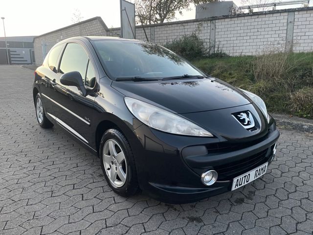 Peugeot 207 Urban Move TÜV/AU Neu 1 Hand