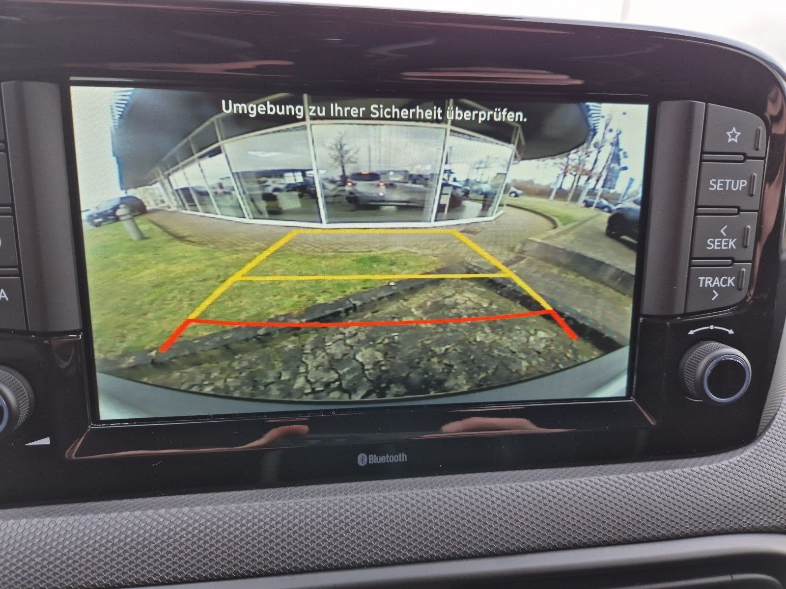 Fahrzeugabbildung Hyundai i10 1.0 EDITION 30/SHZ/NAVI/TEMP/LENKRADHZG/RFK