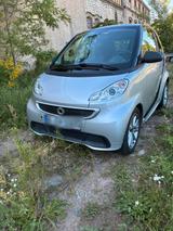 Smart SMART FOR TWO 451 , 71 PS, mhd - Smart: 4two
