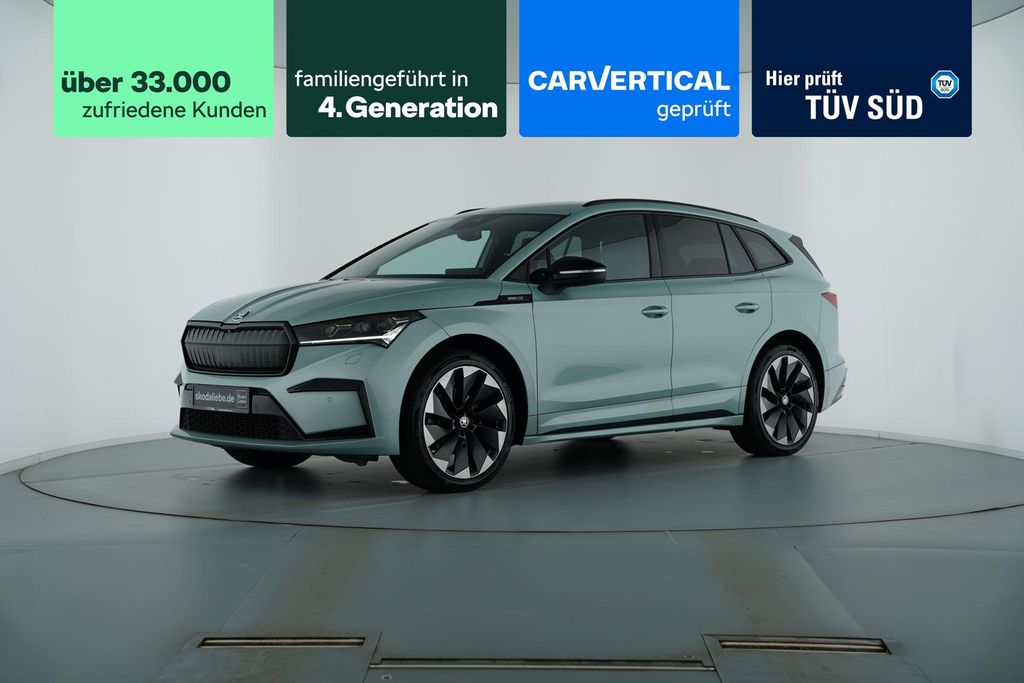 Image of Skoda Enyaq