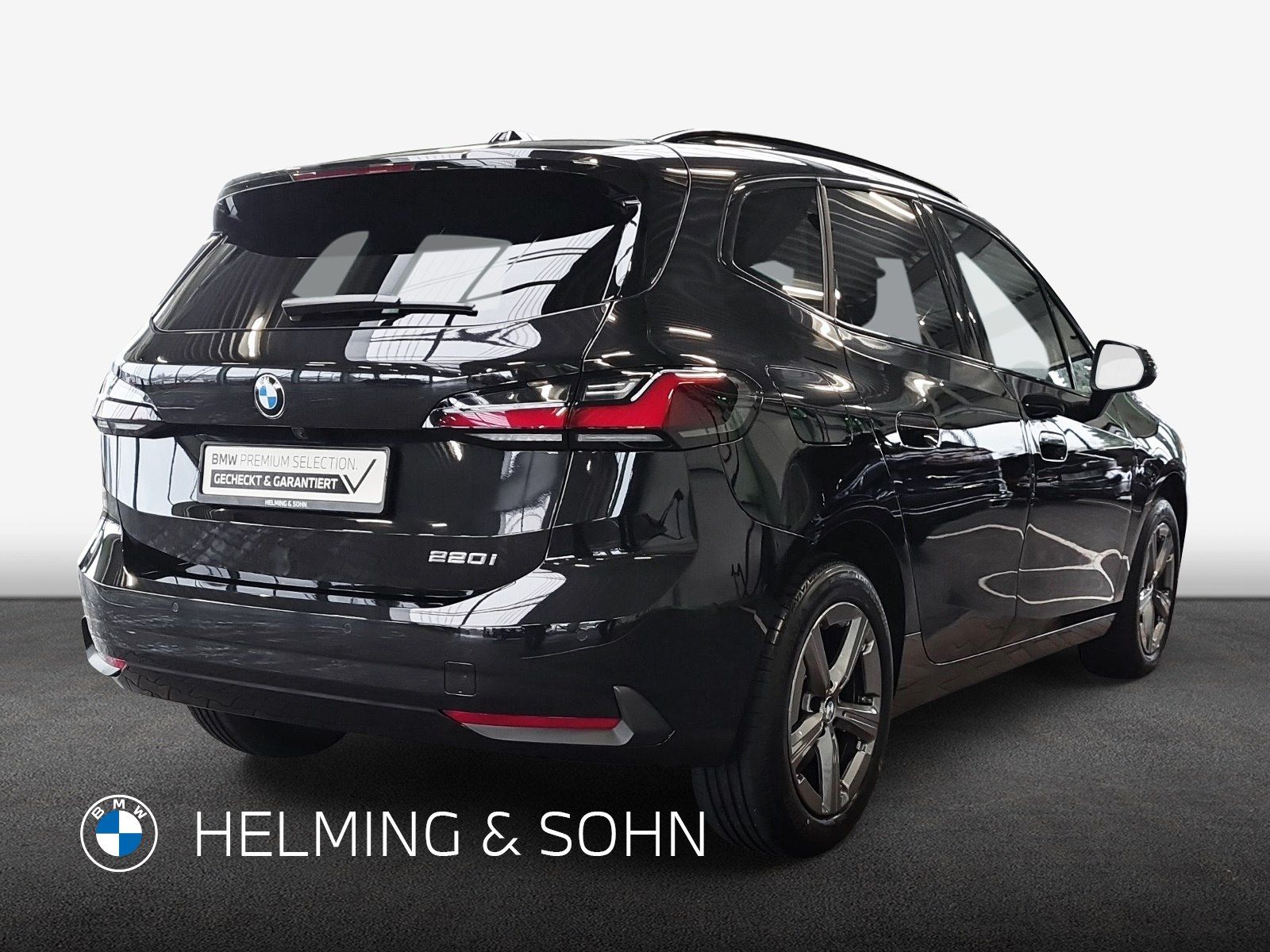 BMW 220 Active Tourer - Bild 2