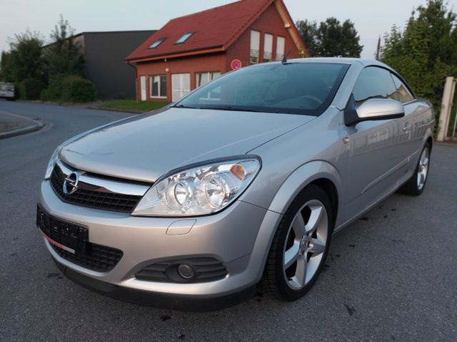 Opel Astra  Twin Top 1.8*Cabrio*Navi*Klimaautomatik*