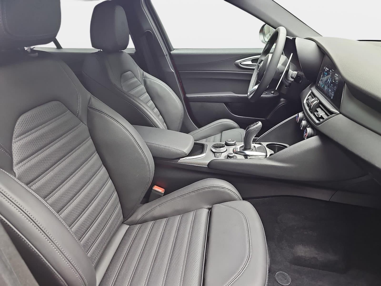 Alfa Romeo Giulia - Bild 17