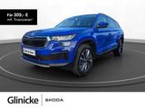Skoda Kodiaq 1.5 TSI DSG Navi Klima SiHz Keyless Matri - Skoda Kodiaq Gebrauchtwagen in Frankfurt