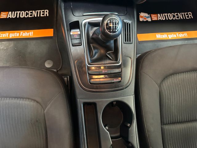MYAUTOCENTER – Gebraucht- und Jahreswagen mit Werkstattservice in Pfaffenhofen Audi A4 Avant Attraction *BI-XENON*KLIMAAUTOM*ALLRAD*