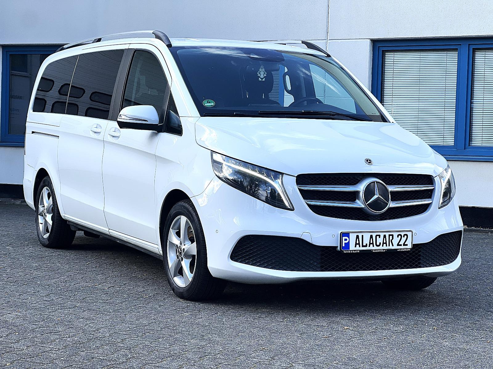 Mercedes-Benz V-Klasse V250 d EDITION lang
