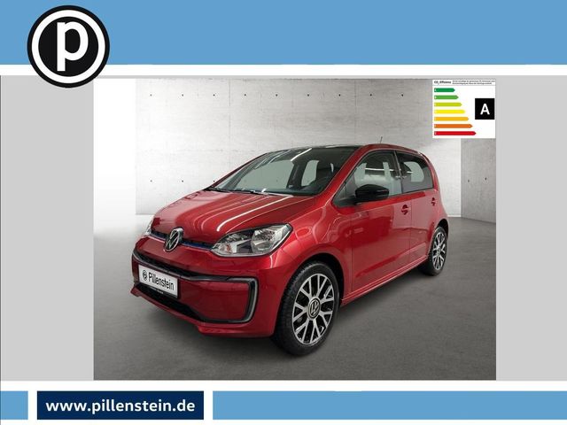 Volkswagen up! e-up! EDITION NAVI+MAPS+KAM+SHZ+PDC+CCS+16"