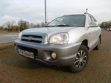 Hyundai SANTA FE 2.4 GLS (2WD) - Hyundai SANTA FE aus 2006: Gls