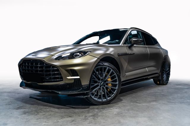 Aston Martin DBX 4.0 V8 *707 *Ceramic*Carbon*MATTE