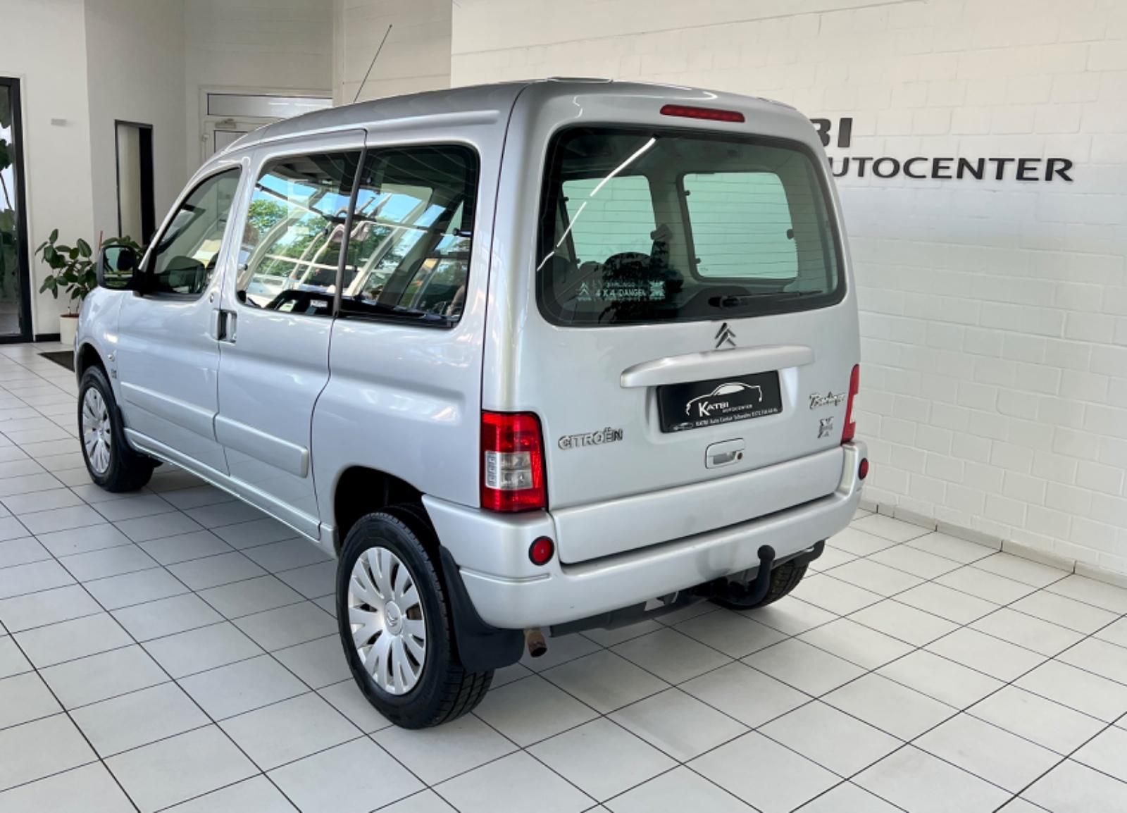 Citroën Berlingo 1,6 HDi 90 Multispace Plus 4 X 4 DANGEL
