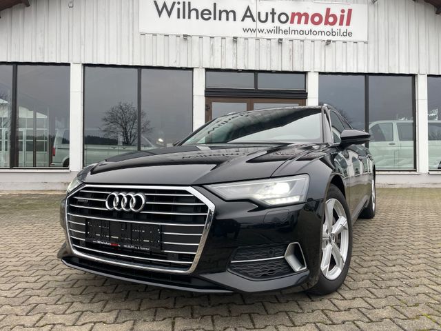 Audi A6 Avant 45 TDI quattro sport Magnetic Ride AHK