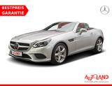 Mercedes-Benz SLC 300 Roadster Klimaaut. Sitzheizung Leder LED - Mercedes-Benz SLC 300 Gebrauchtwagen
