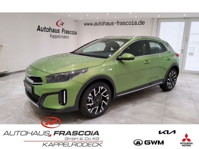 Kia XCeed Vision 1.0 T-GDI Navi PDC Rückfahrkam. Kli