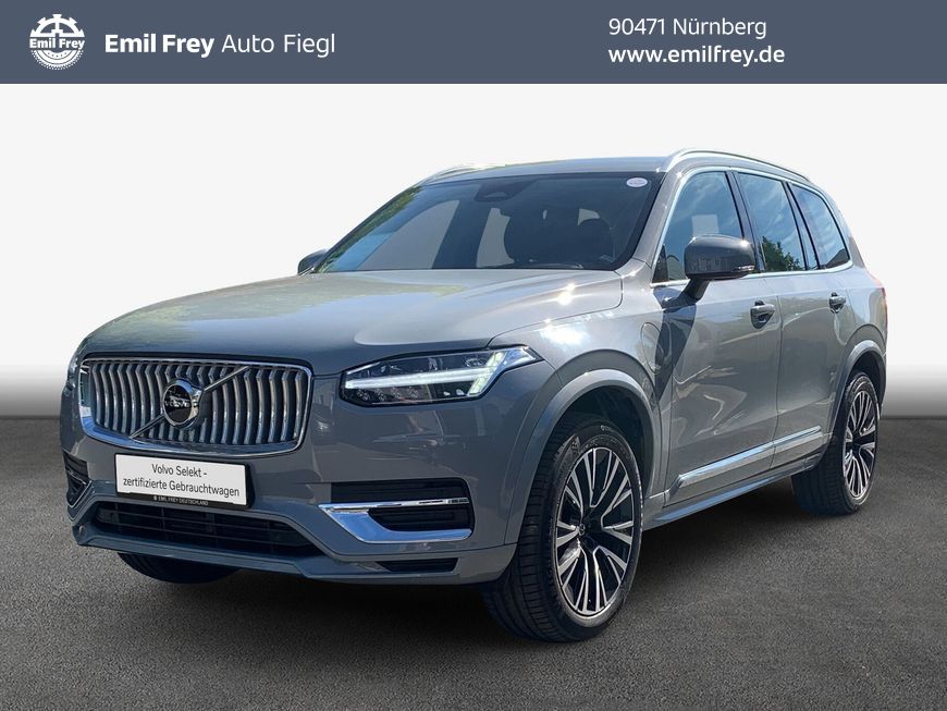 Volvo XC90 T8 AWD Plug-in Hybrid Plus Bright