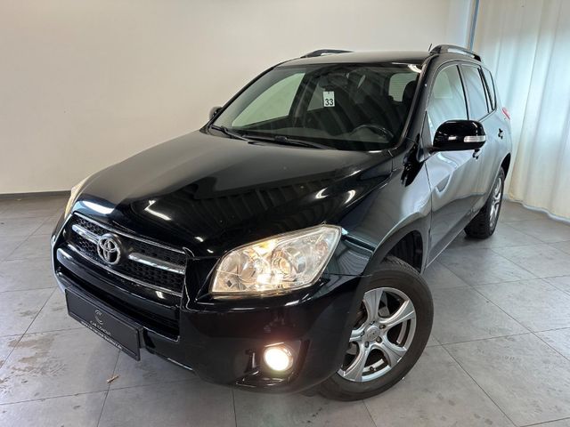 Toyota RAV4 KLIMA TEMP PDC AHK 1. HAND TÜV/HU NEU