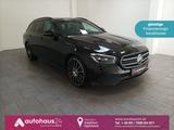 Mercedes-Benz E 220 T d Avantgarde Navi|Burmester|CAM|Leder - Mercedes-Benz E 220 Gebrauchtwagen in Frankfurt