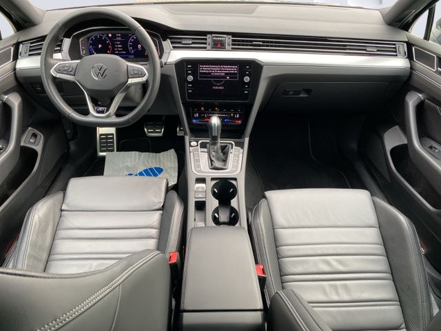 Passat Variant Elegance 1.5 TSI OPF 110 kW 7-Gan