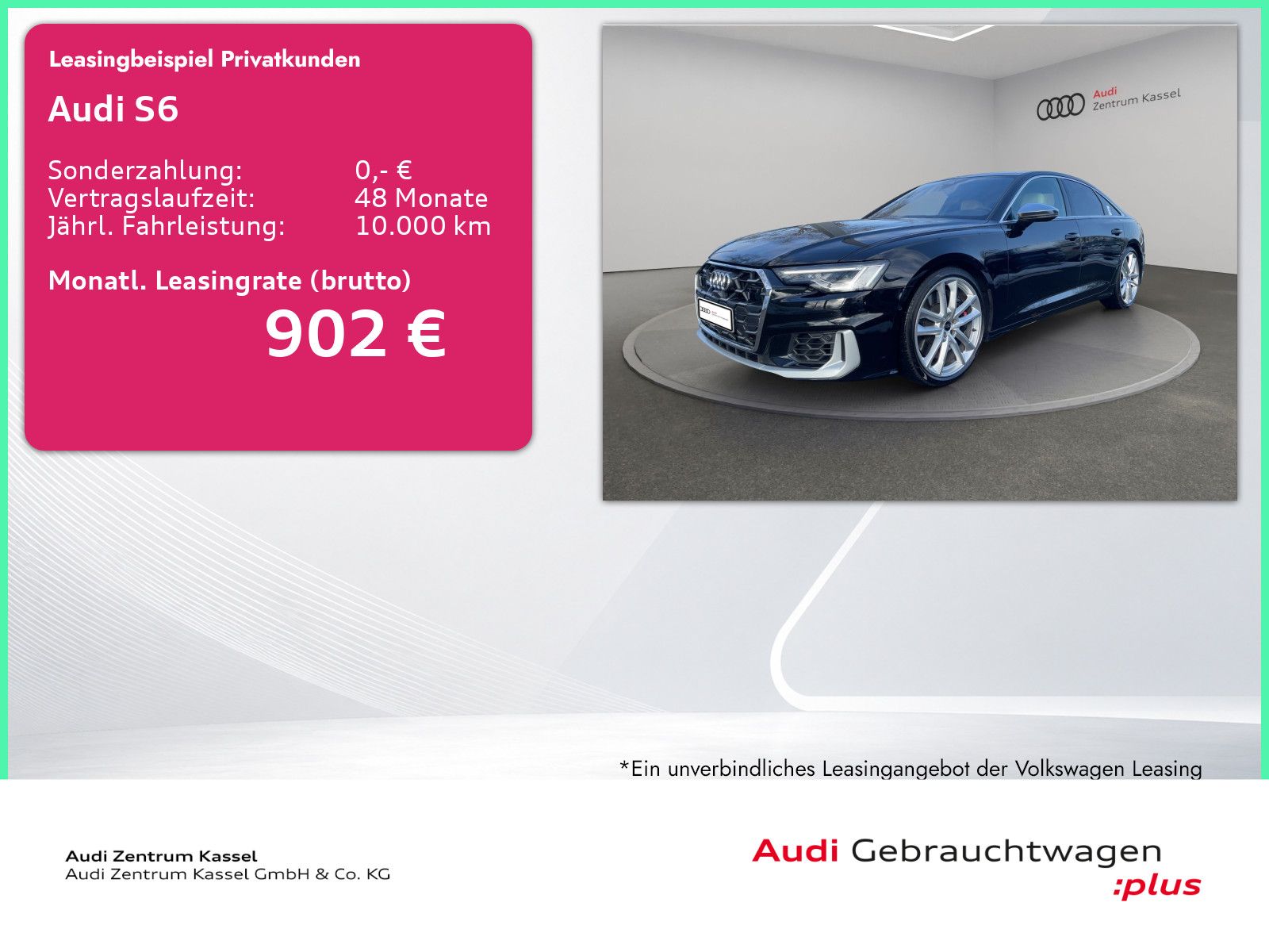 Audi S6 - Bild 1