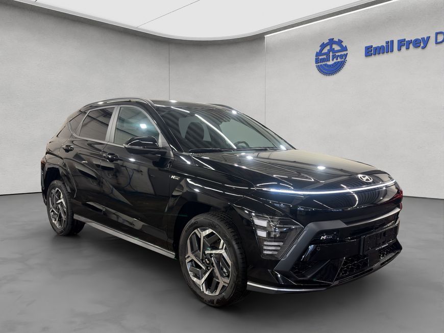Hyundai Kona – Bild 8