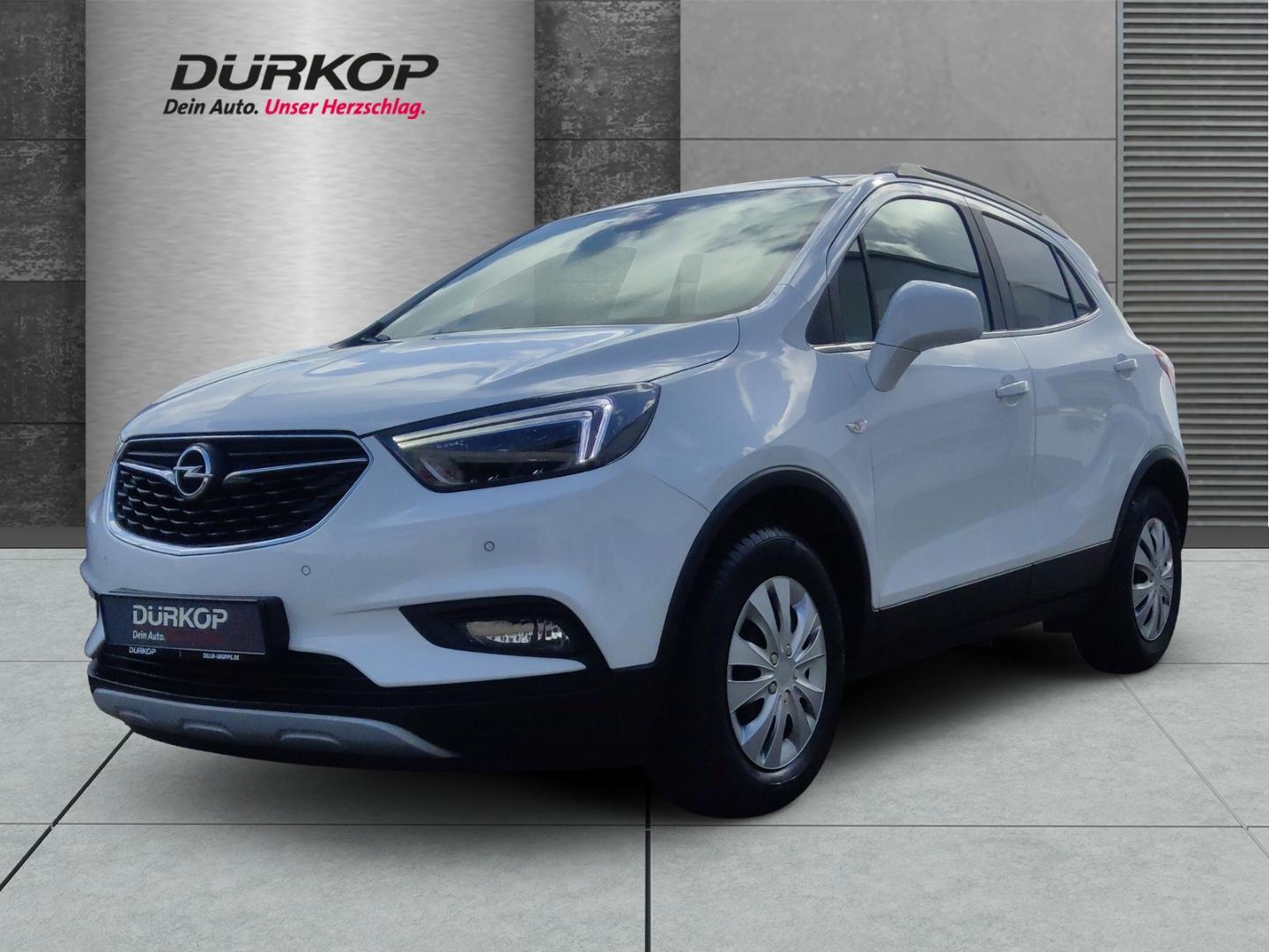 Opel Mokka X 1.6 CDTI Innovation,Navi+Sitzhzg.+Lenkra