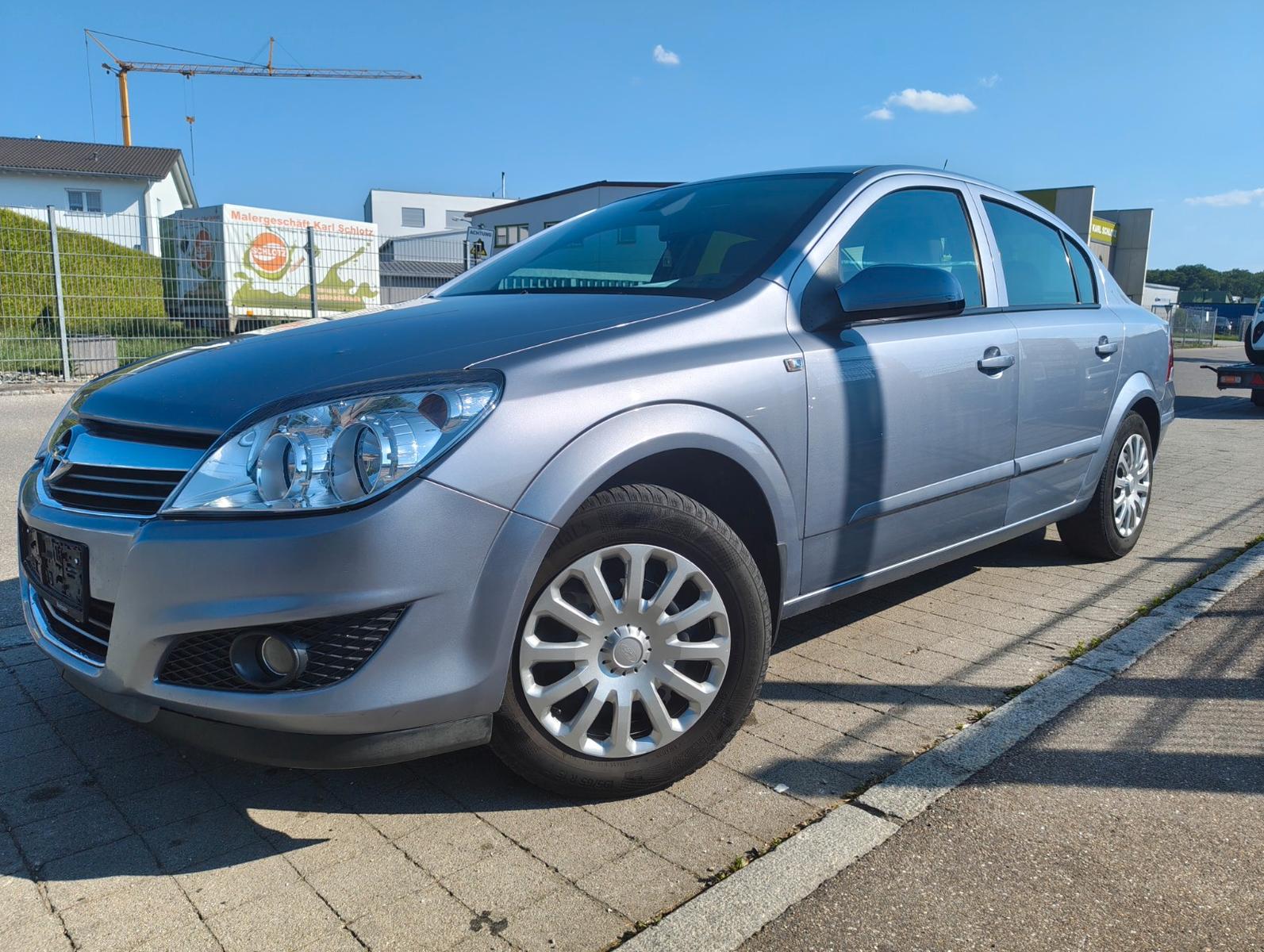 Opel Astra H Lim. Edition 1.6