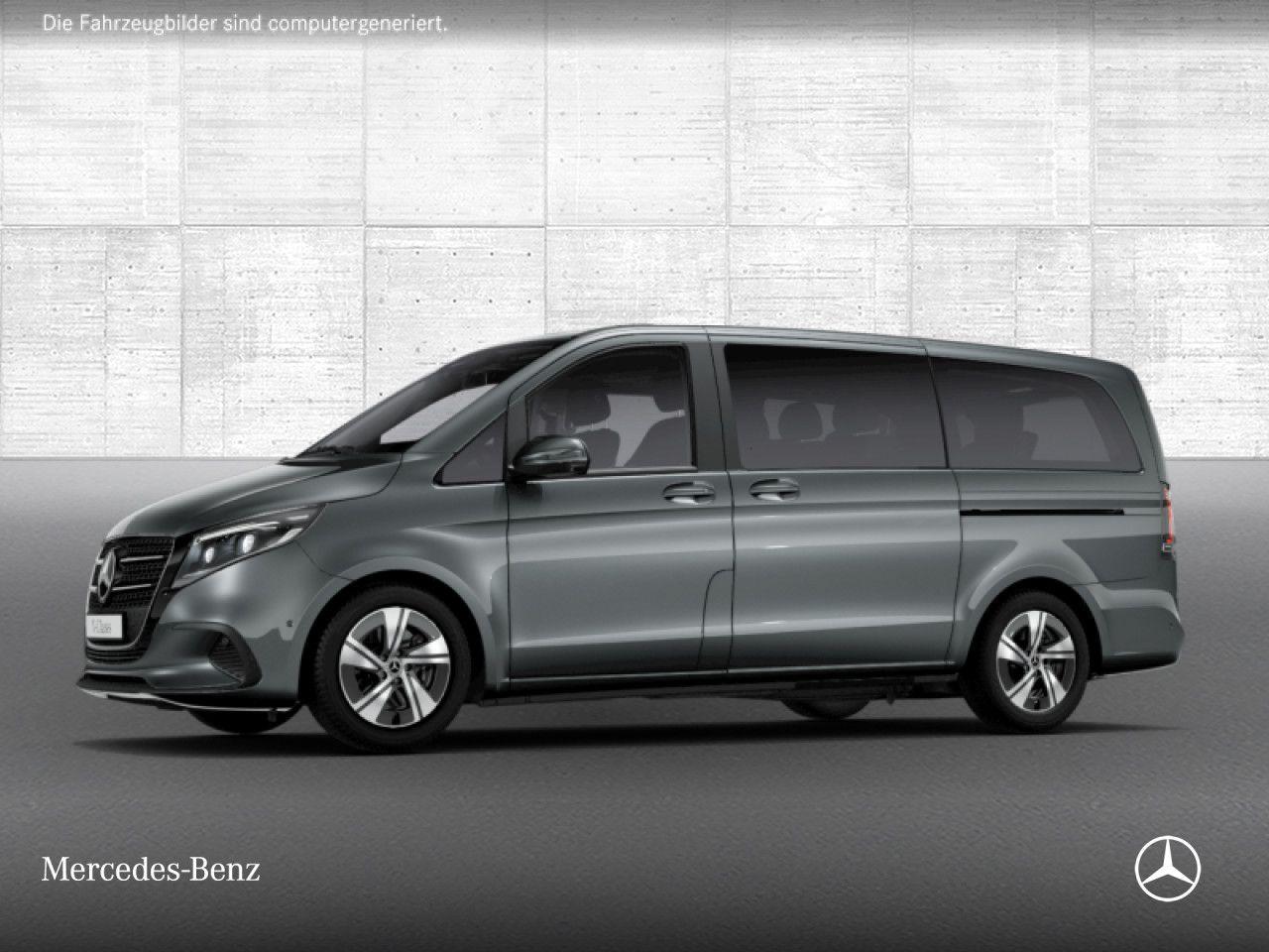 Mercedes-Benz V 250 d Lang STYLE+9G+Klimaautom.+Navi+DIS