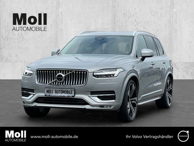 Volvo XC90 Plus Bright AWD B5 Diesel EU6d 7-Sitzer All