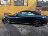 Mercedes-Benz C 400 AMG Cabrio - Mercedes-Benz C 400: Cabrio
