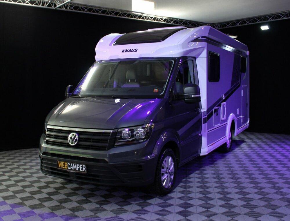 Knaus Van Ti Plus 650 MEG