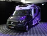 Knaus Van Ti Plus 650 MEG - Knaus Van TI Plus