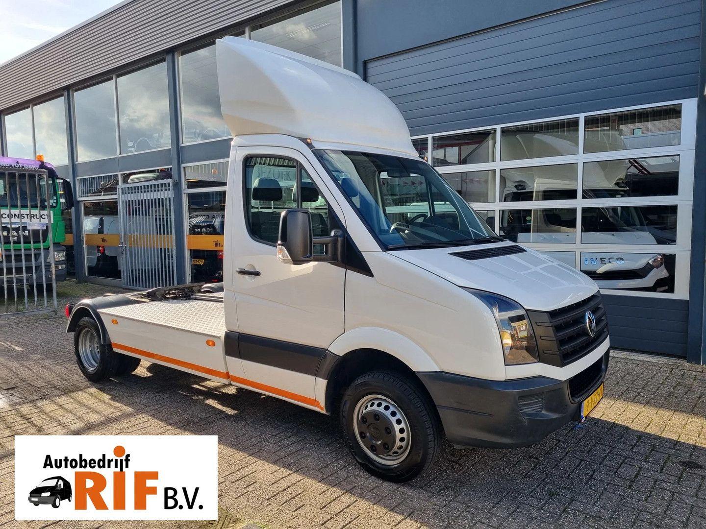 Volkswagen Crafter 2.0 TDI BE Trekker/ Airco/ MMT 8750 KG