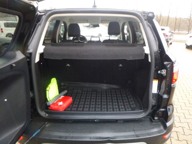 Fahrzeugabbildung Ford EcoSport Titanium