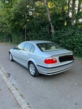 BMW 320i E46 1. Hand, Garagenfahrzeug, Original  - BMW 320: E46