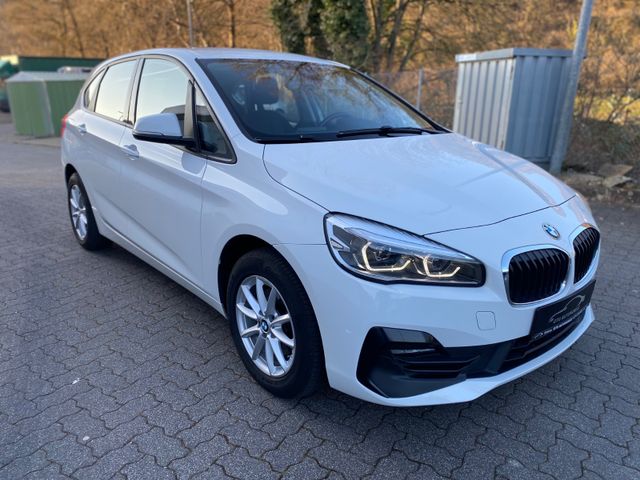 BMW 218 Baureihe 2 Active Tourer 218 i Advantage