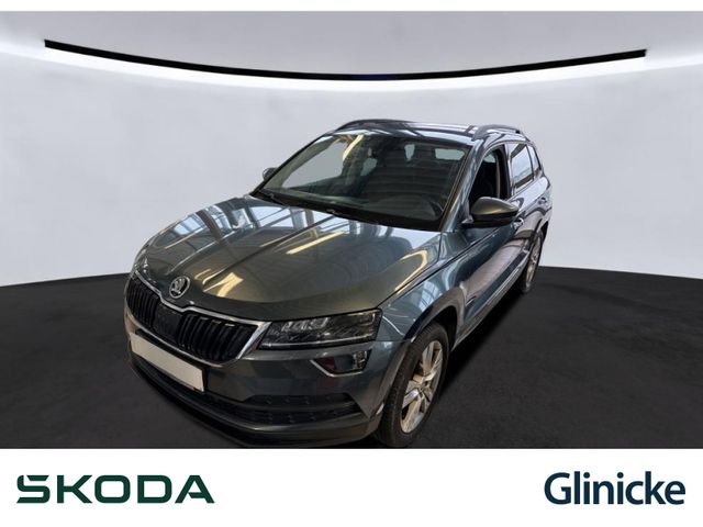 Skoda Karoq 2.0 TDI Style 4x4 DSG, AHK, LED