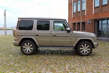 Mercedes G 500 - 5