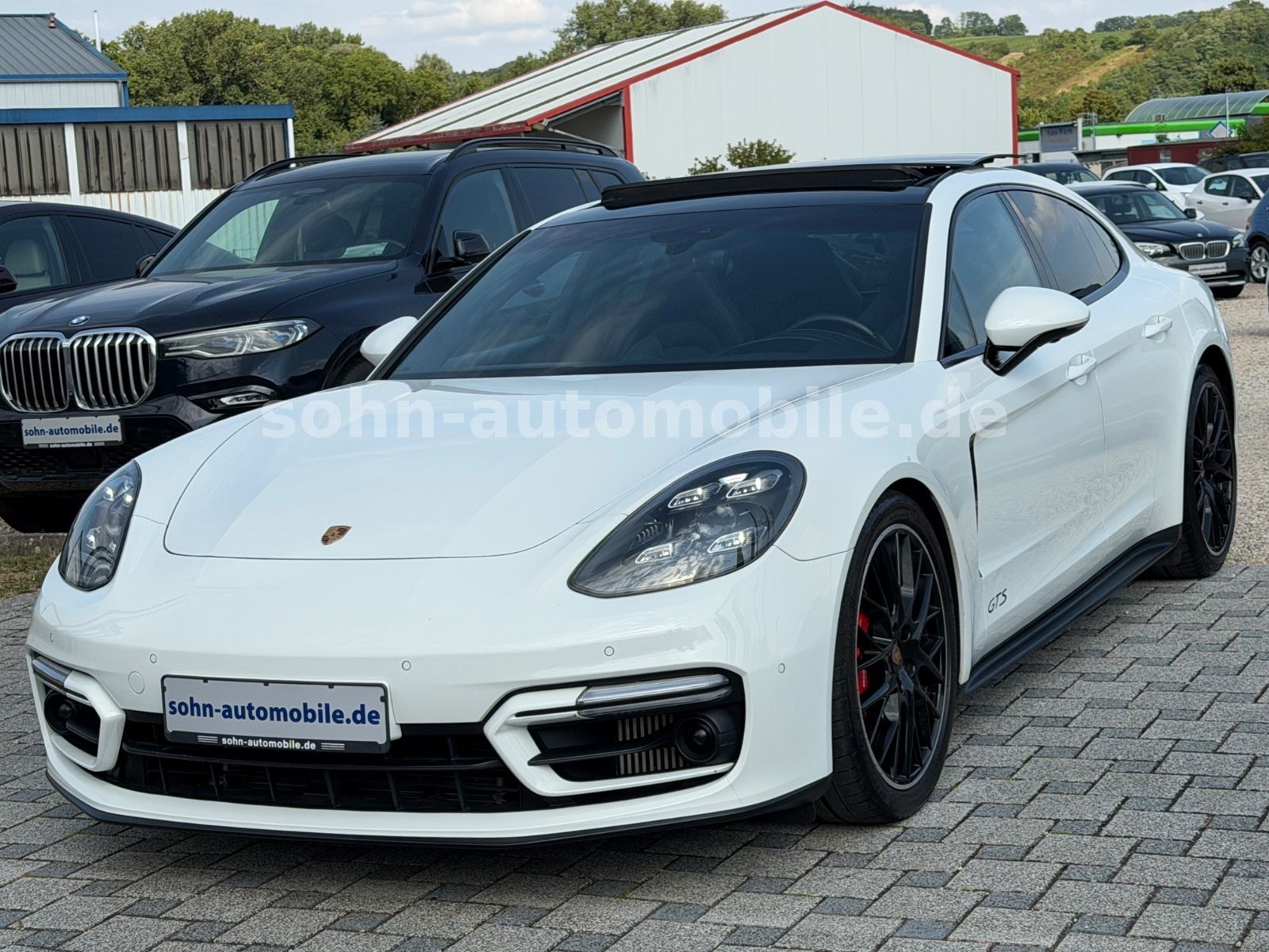 Porsche Panamera GTS Pano Matrix Stdhzg BOSE ACC HUD 21 foto 25