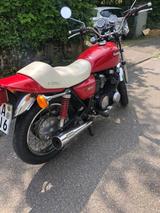 Kawasaki Z650 - KAWASAKI 1983