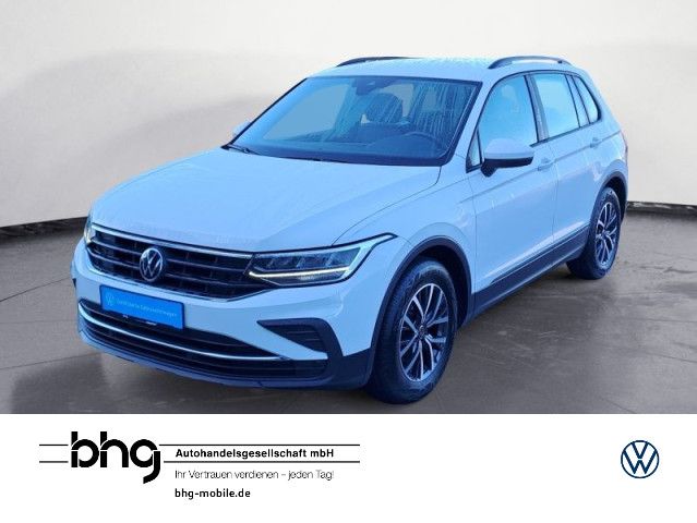 Volkswagen Tiguan 2.0 TDI DSG Navi AHK Kamera DAB+ Ambiente