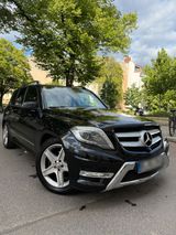 Mercedes-Benz Mercedes Benz GLK 250 Bluetec - Glk mercedes gebraucht